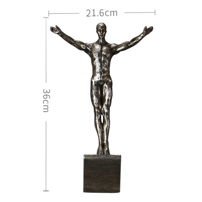 Quadro arrampicata retrò