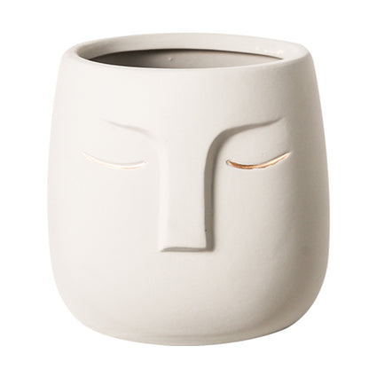 Vaso astratto nordico