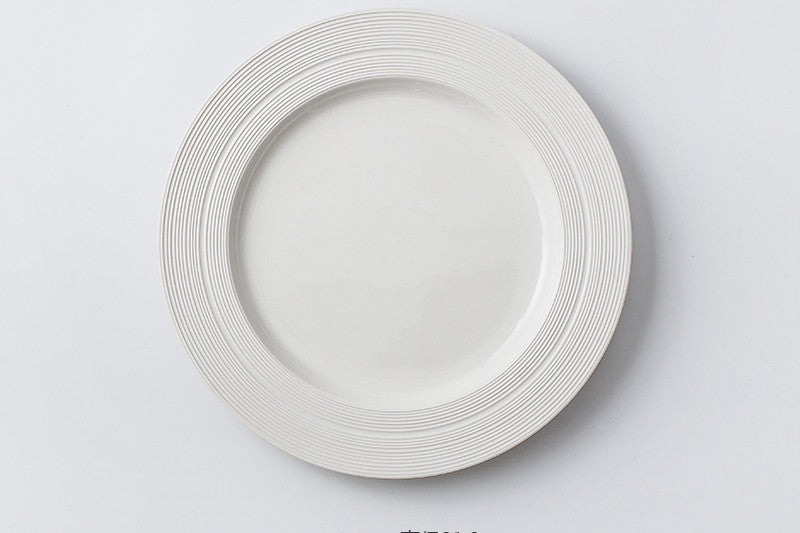 Piatto ceramica nordico
