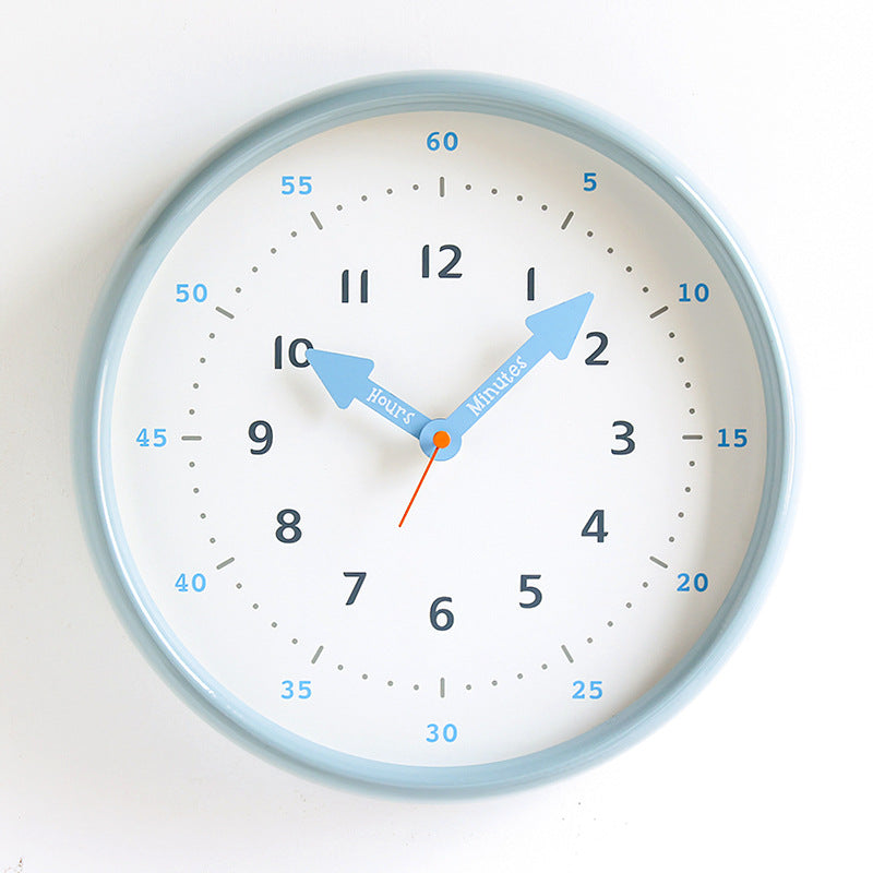 Orologio da parete Razzo spaziale bimbi