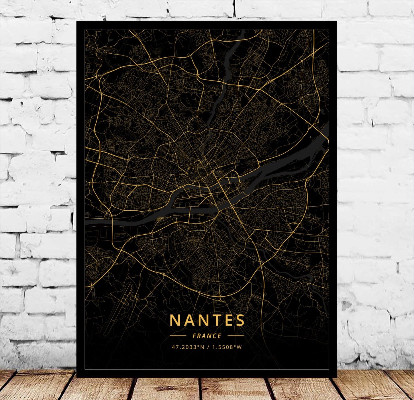 Poster Francia