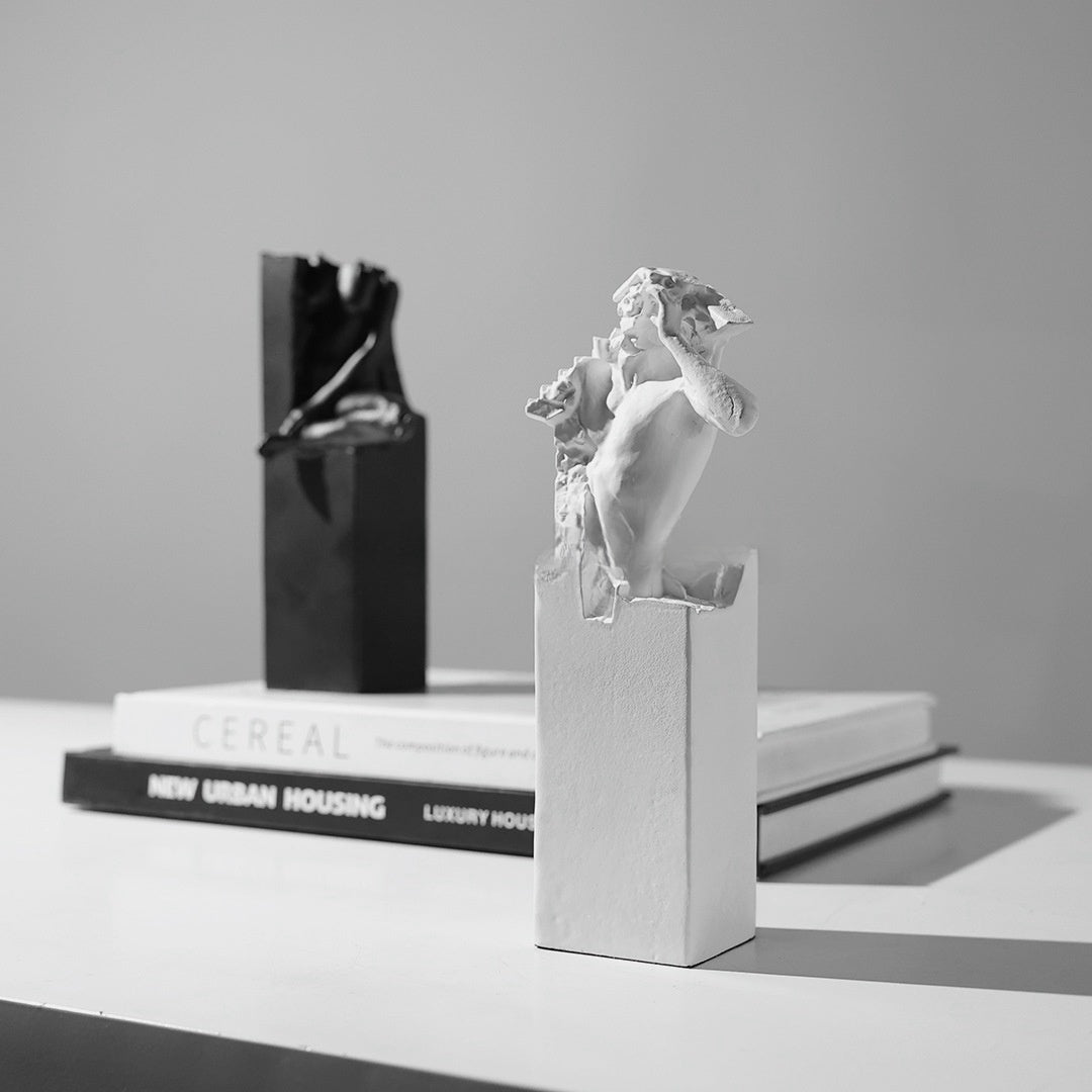 Scultura astratta