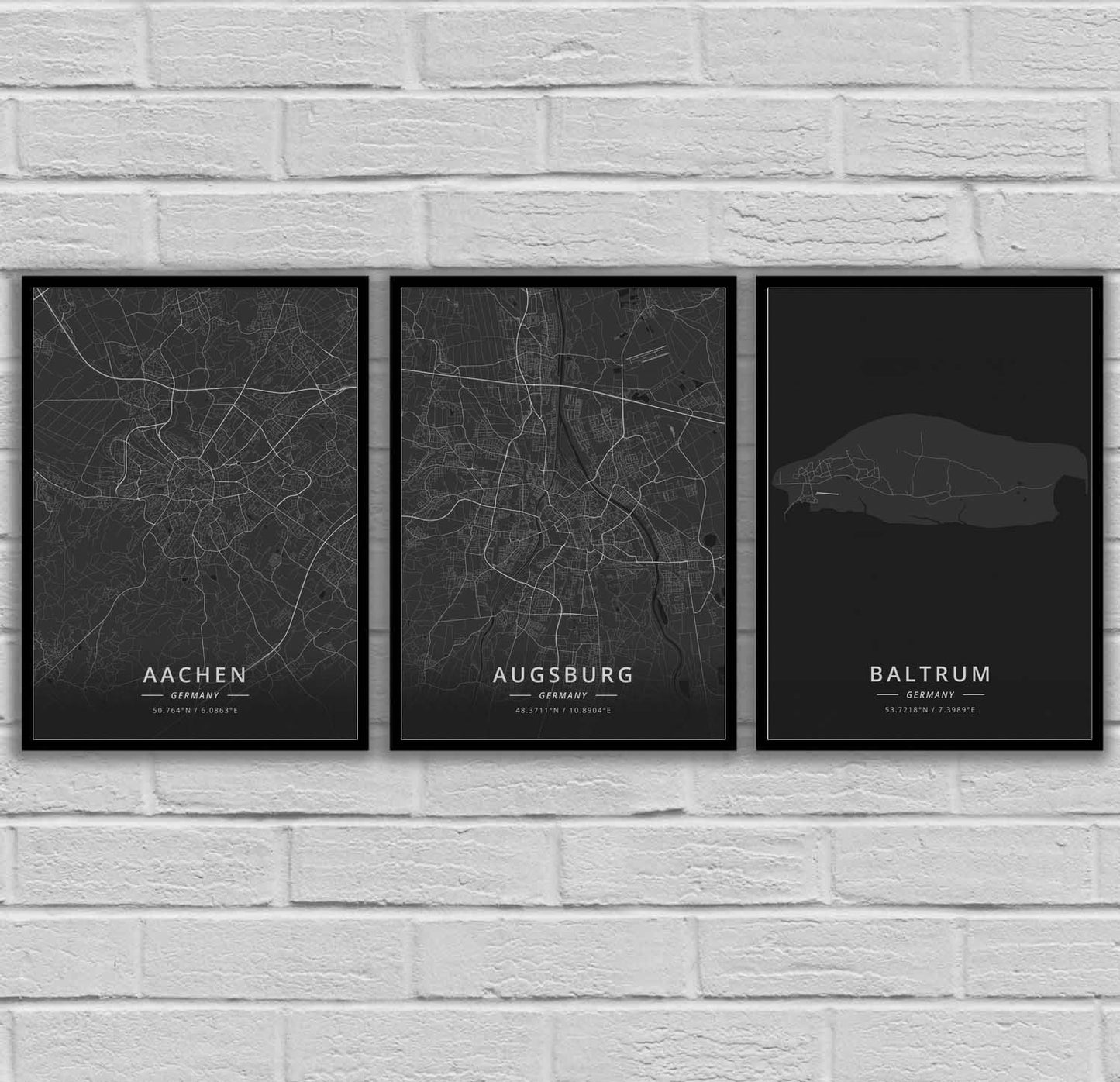 Quadro decorativo viaggio