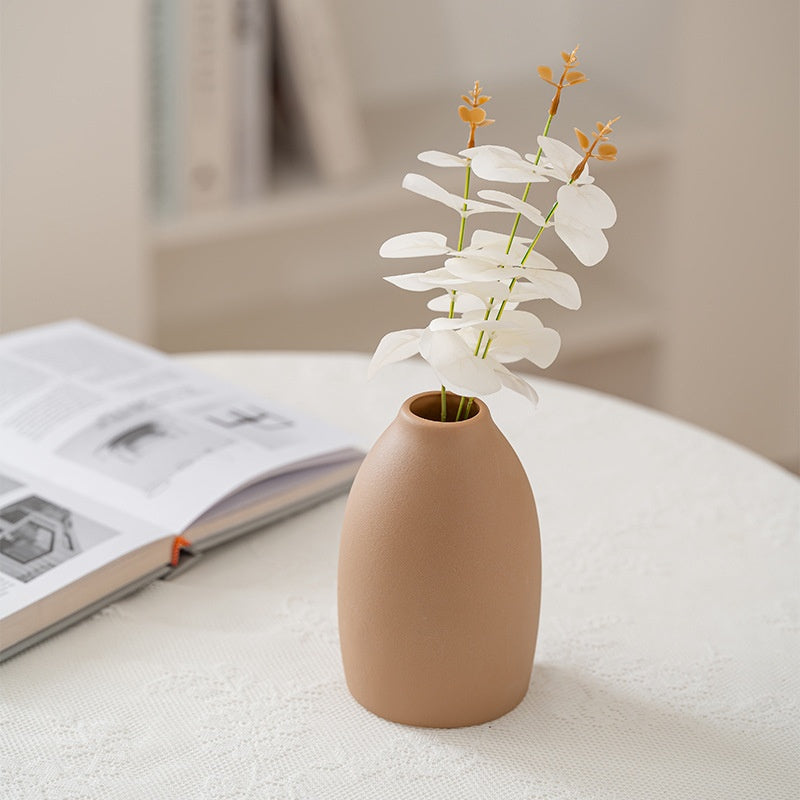 Vaso Ceramica Minimalista