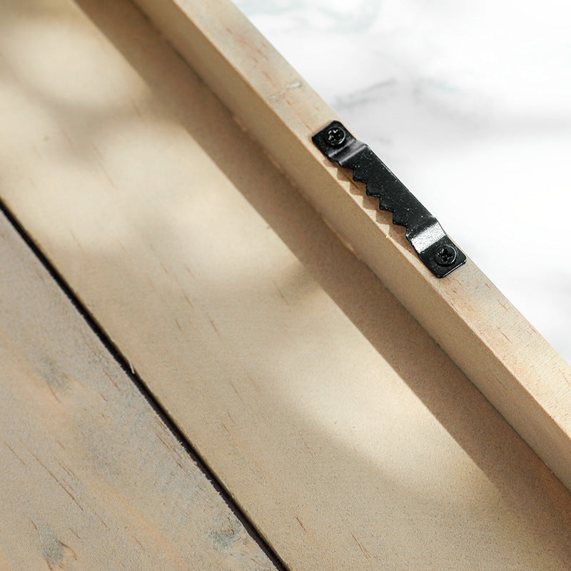 Quadro su legno