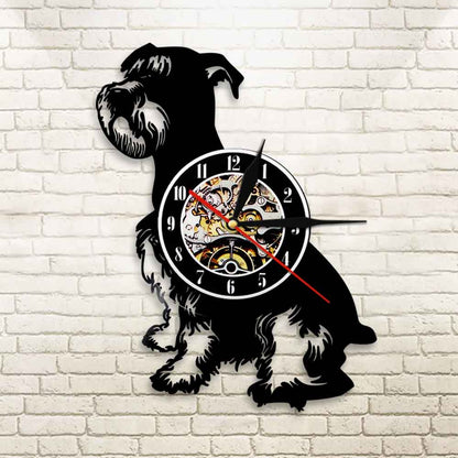 Orologio da parete Cervi ramificati