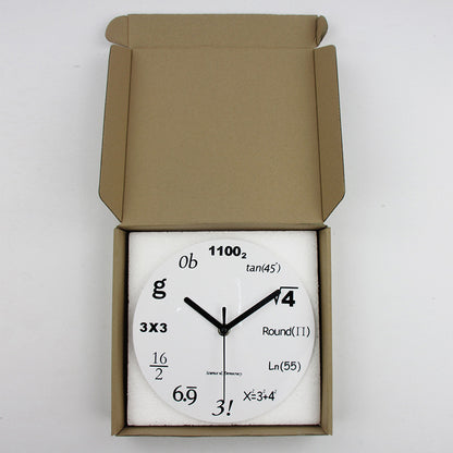 Orologio da parete Bulldog francese