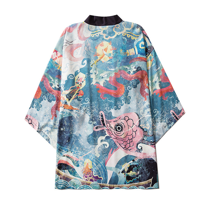 Camicia Hanfu