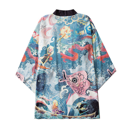 Camicia Hanfu