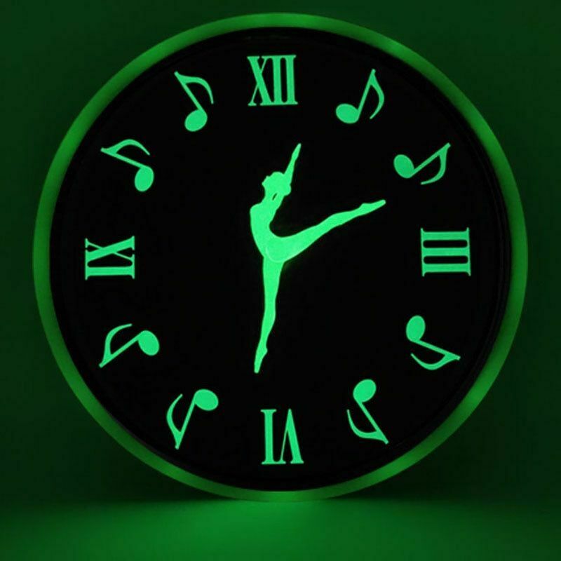 Orologio da parete Ballerina