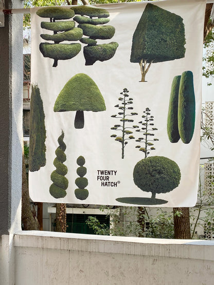 Quadro Alberi