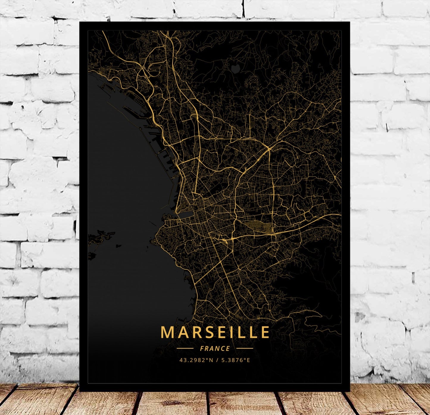 Poster Francia