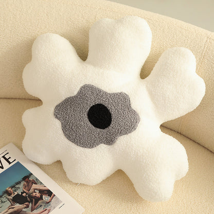 Cuscino tema fiori