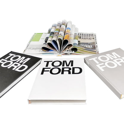 Libro ornamentale