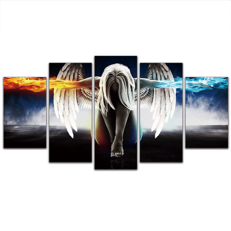 Poster Anime Angel