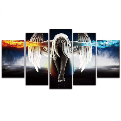 Poster Anime Angel