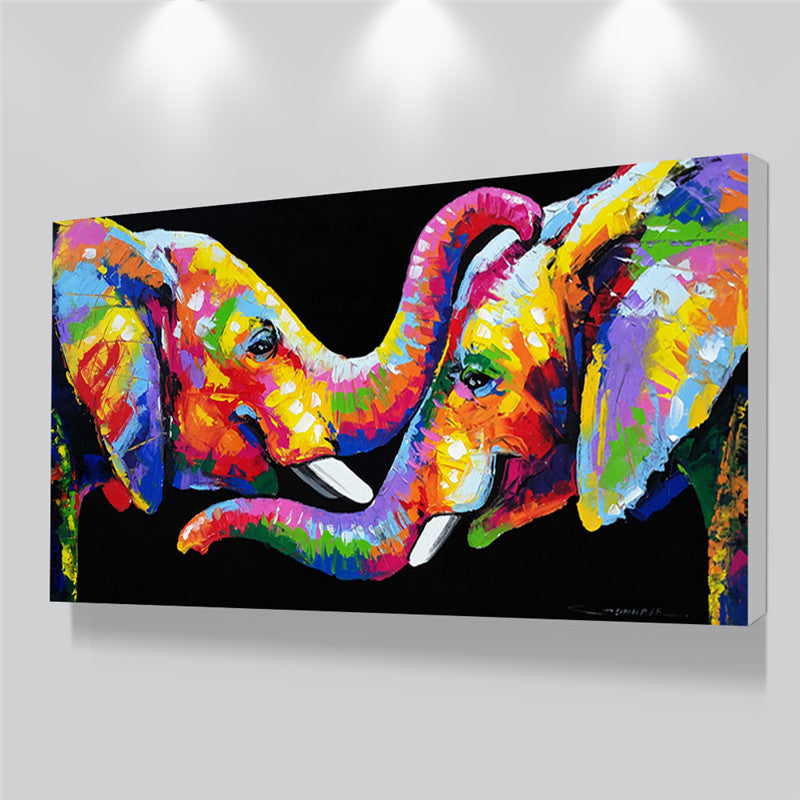 Quadro Elefante
