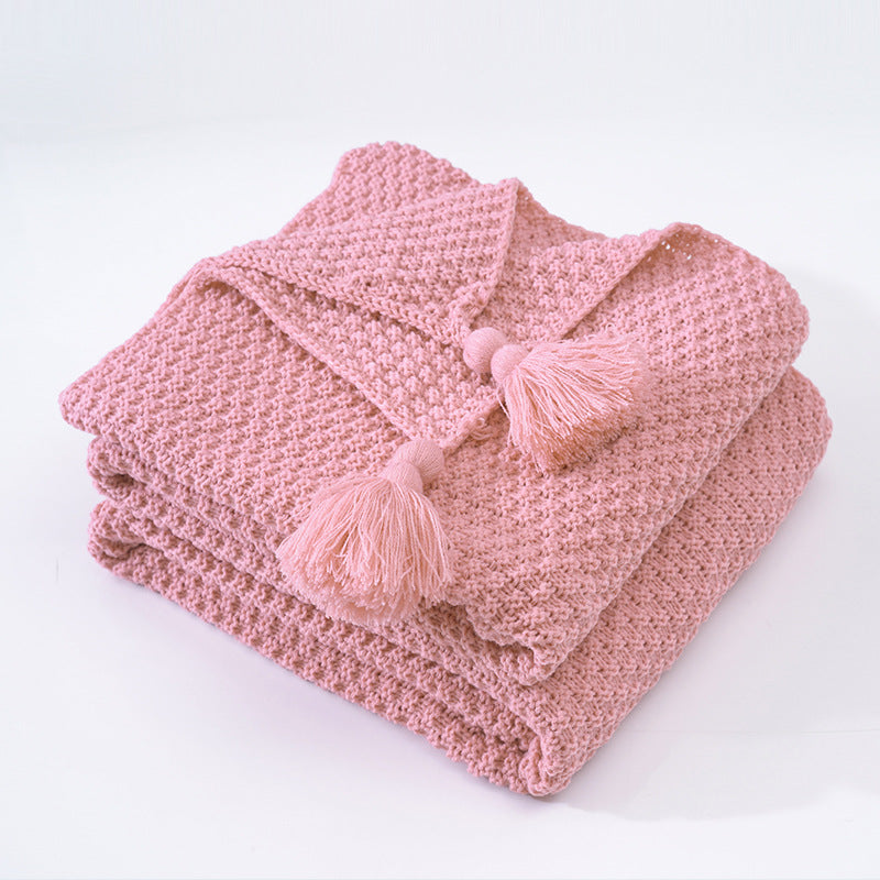 Coperta Gomitoli Lana