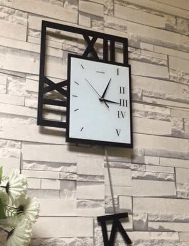Orologio da parete Uccellino vintage