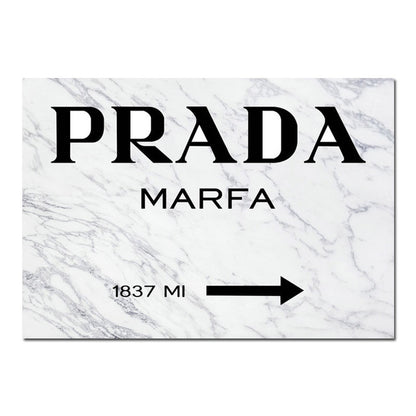 Quadro marmo nordico