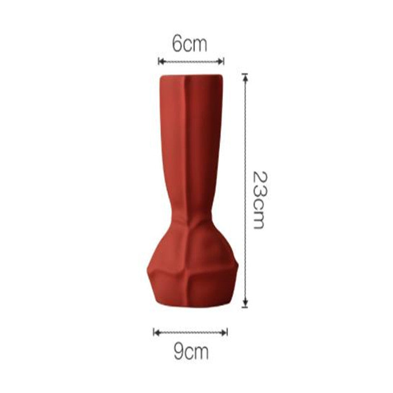 Vaso stile Morandi