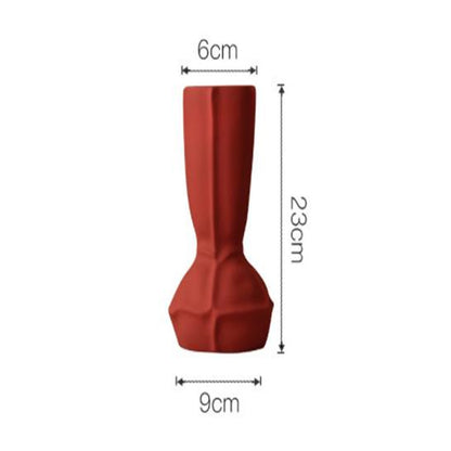 Vaso stile Morandi