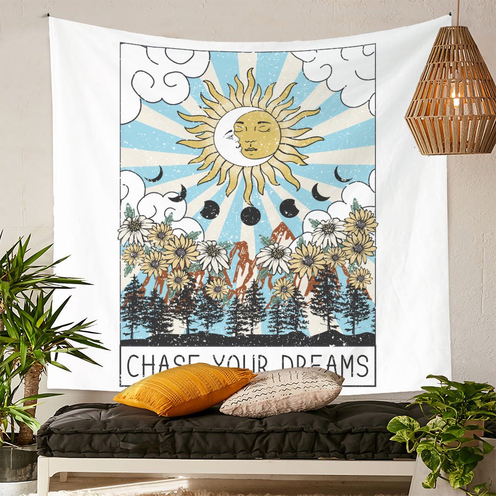 Arazzo Boho