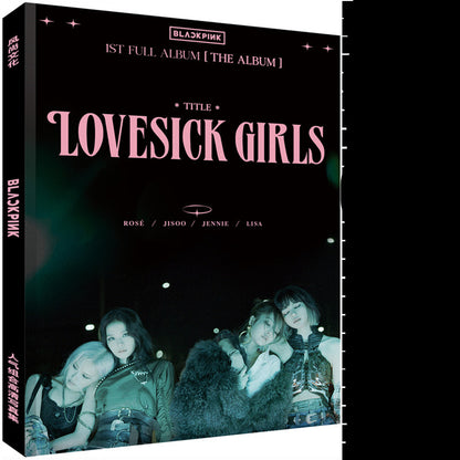 Poster Merchandise BLACKPINK