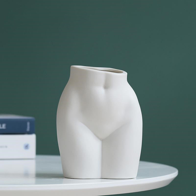 Vaso mezzo busto