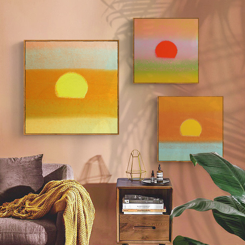Quadro astratto semplice