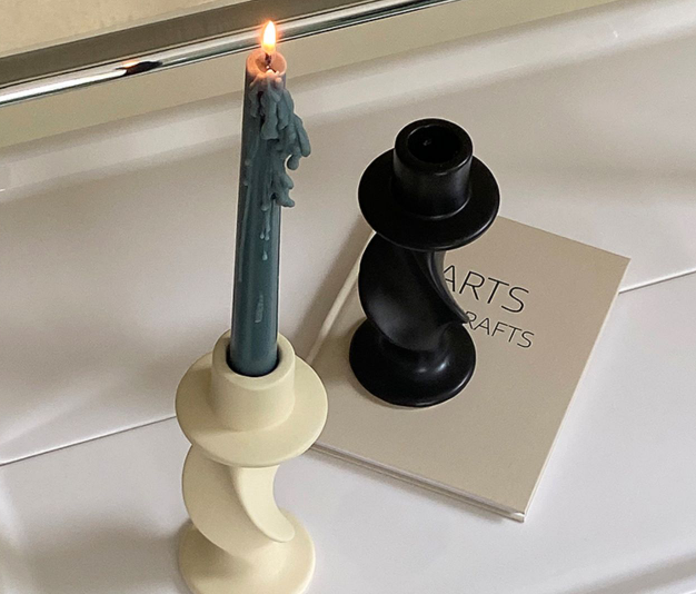 Candelabro spirale