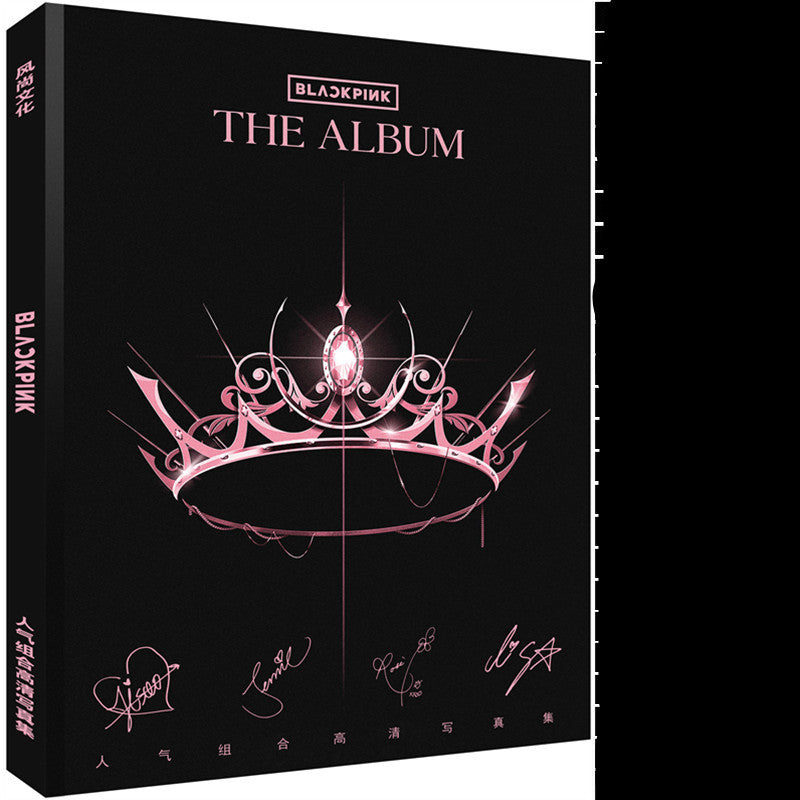 Poster Merchandise BLACKPINK