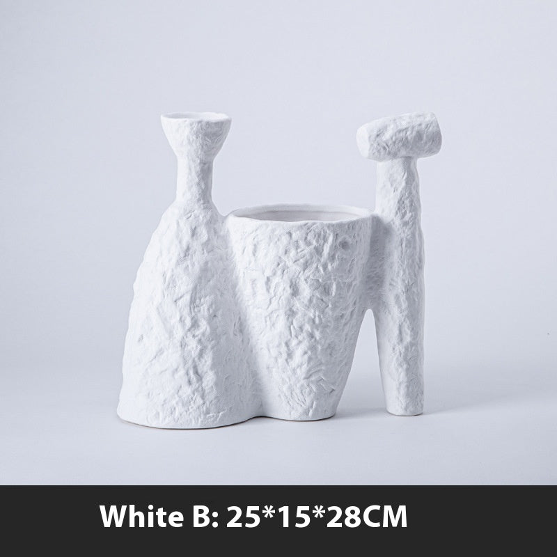 Ornamento ceramica geometrico