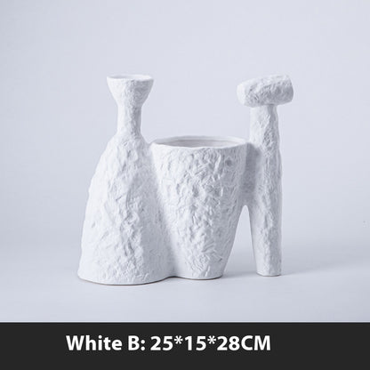Ornamento ceramica geometrico