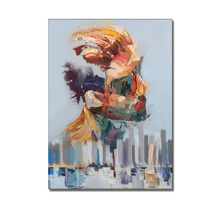Quadro Nordico Senza Cornice