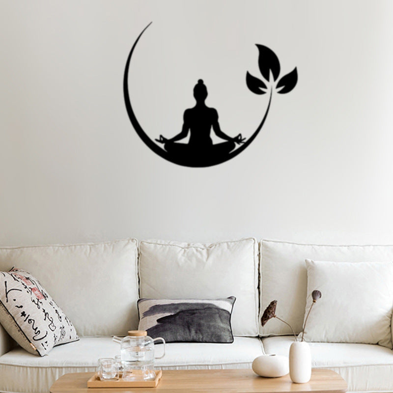 Adesivo yoga
