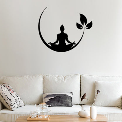 Adesivo yoga