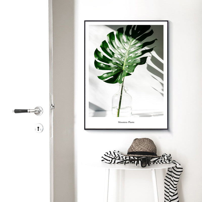 Quadro piante verdi