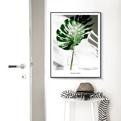 Quadro piante verdi