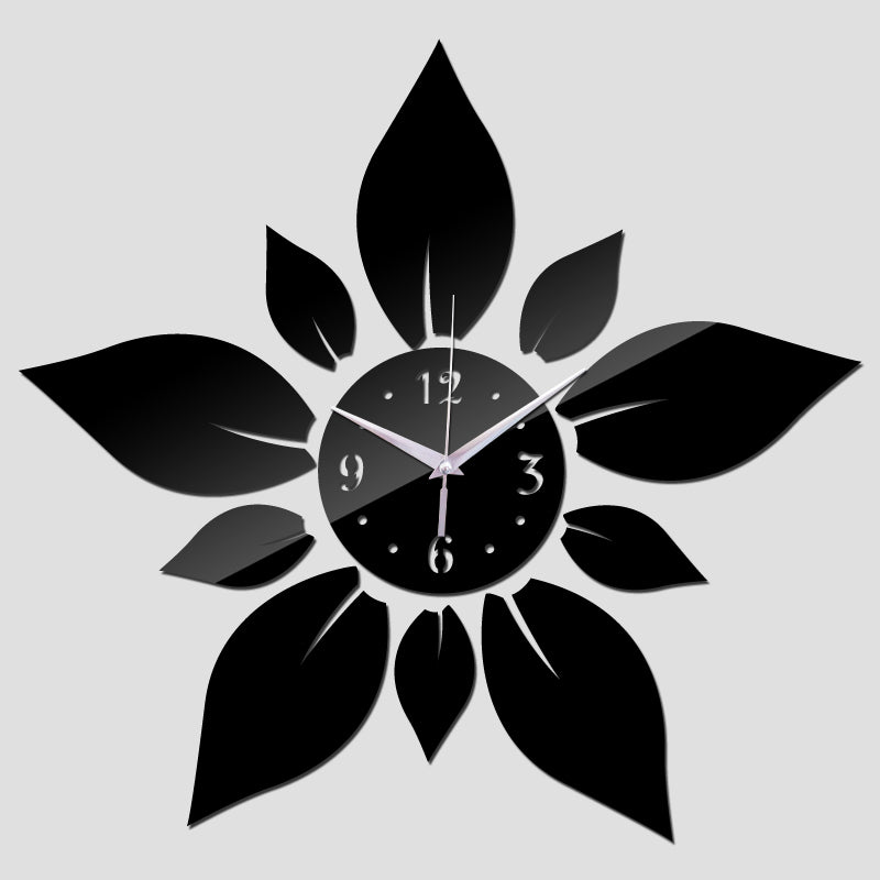 Orologio da parete acrilico