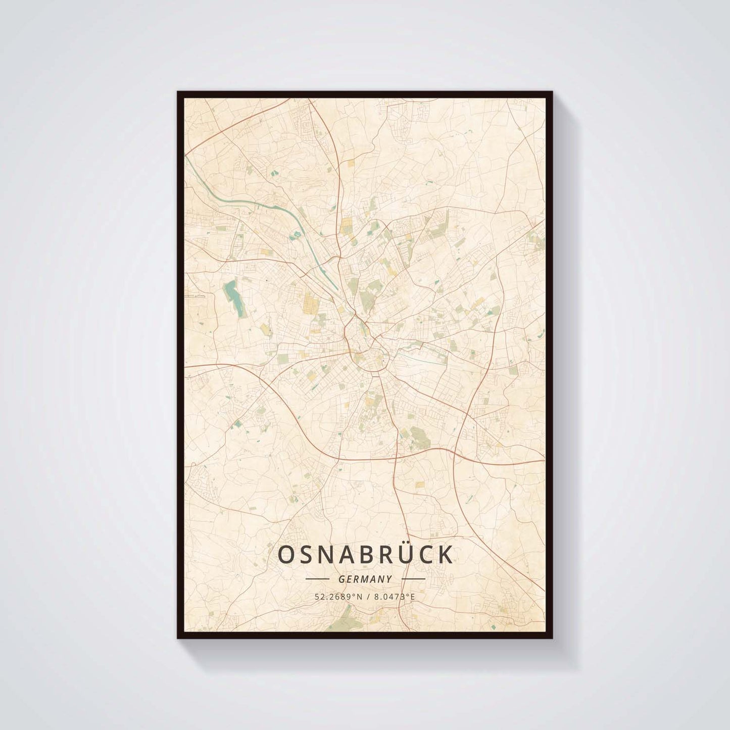 Quadro semplice