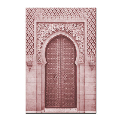 Poster arte islamica