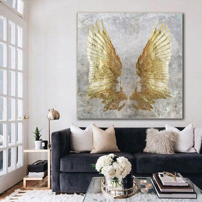 Quadro stile nordico