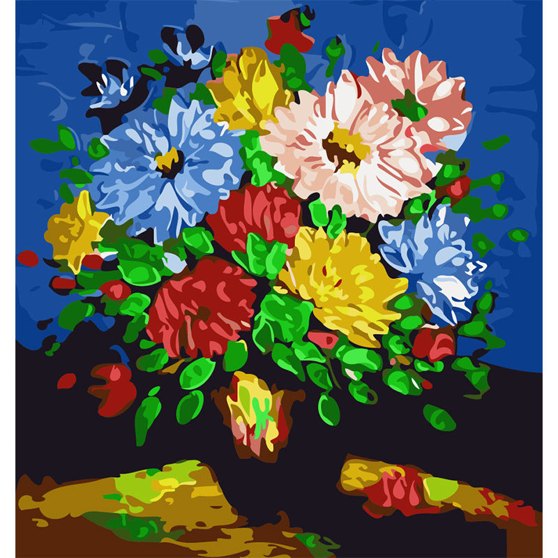 Kit pittura fiori