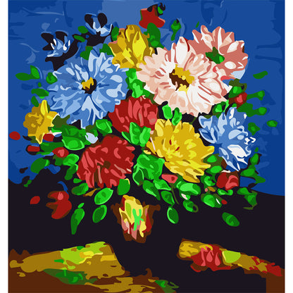 Kit pittura fiori