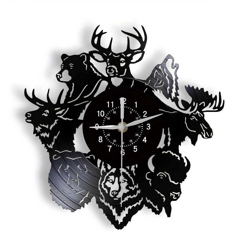 Orologio da parete Demone
