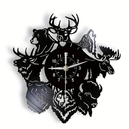 Orologio da parete Demone