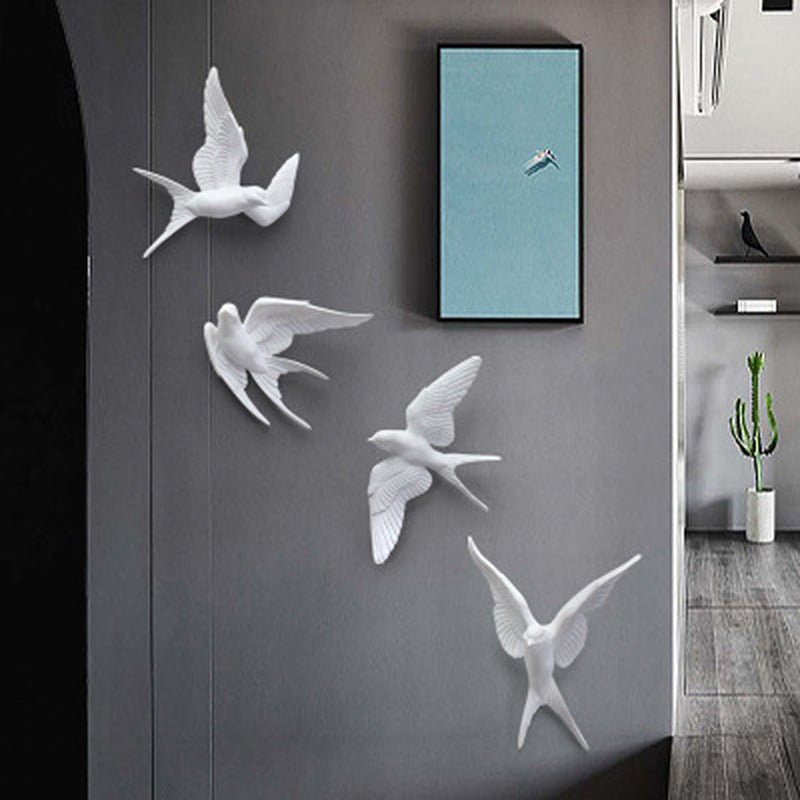 Decorazione Scandinava Living