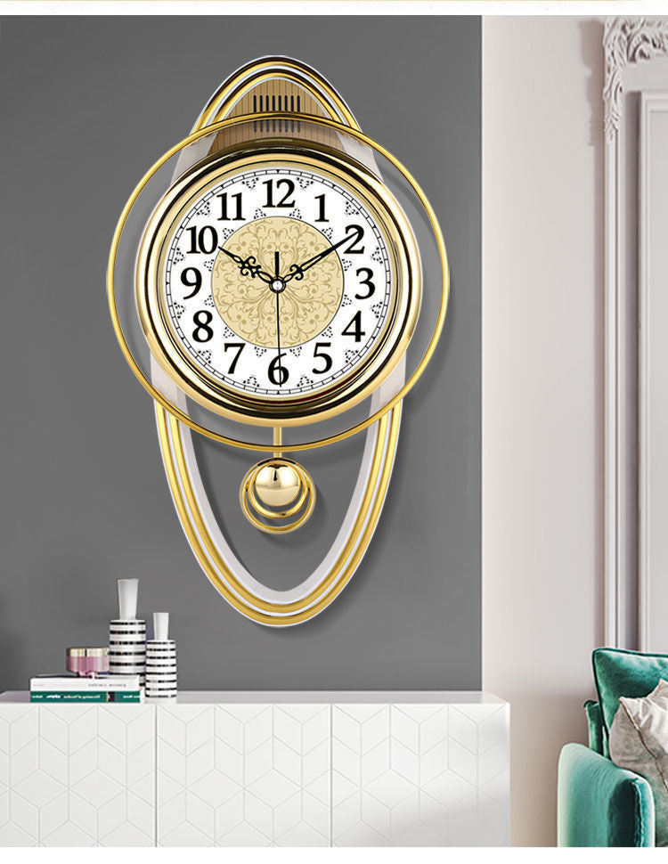 Orologio da parete Pendolo vintage