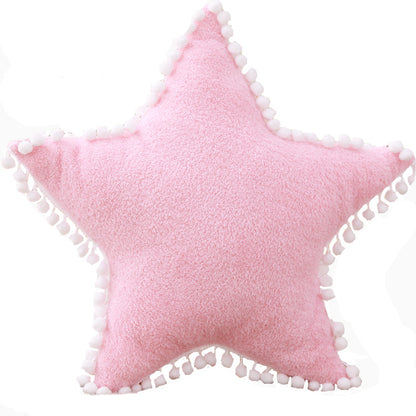 Cuscino luna e stelle